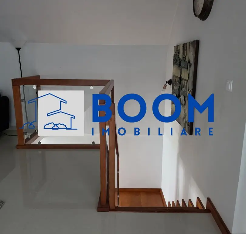 Vila moderna Fedelesoiu | Canalizare | Centrala peleti | Gaz limita proprietate