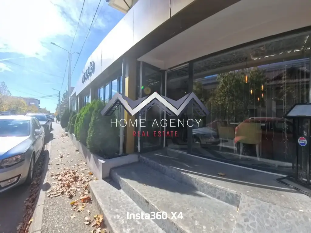 Restaurant de vânzare Otopeni ultracentral | afacere profitabilă