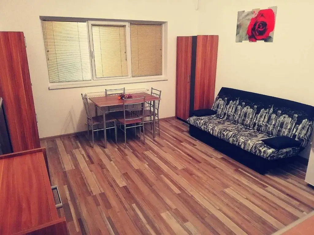 Garsoniera APARTAMENT 2 camere cu curte Bucuresti-Popesti IF Lidl Mega