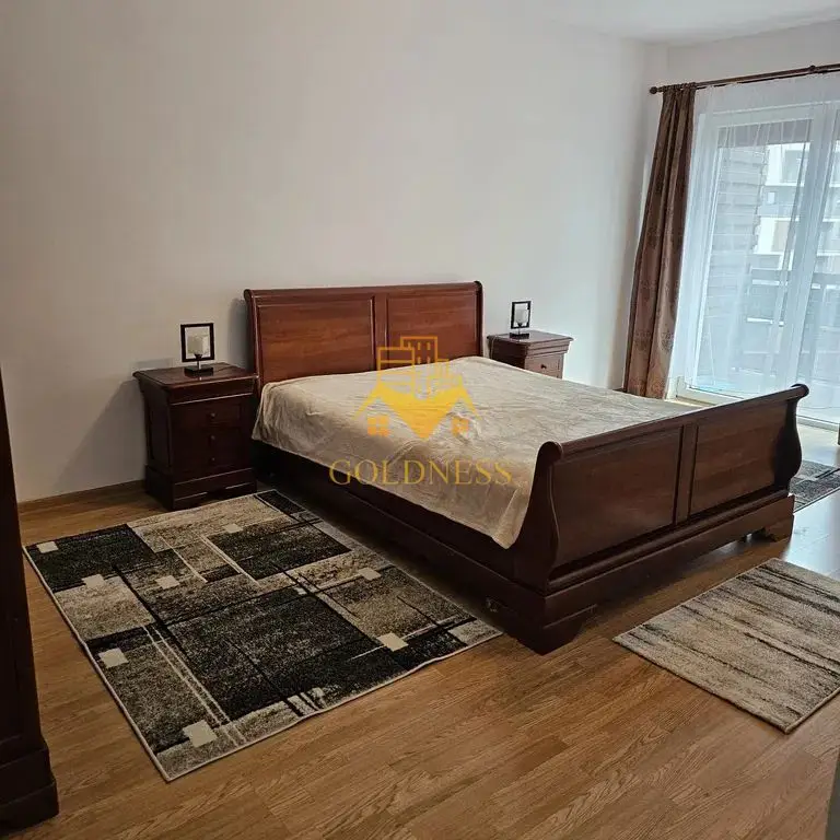 2 camere, parcare subterana, Cartier Buna Ziua, Bonjour Residence,LIDL