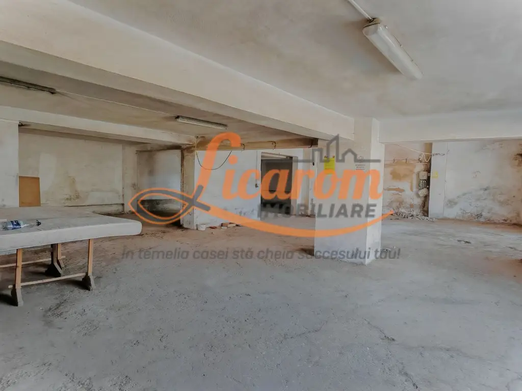 Cladire P+4 Rasnov- Central, IDEAL INVESTITIE.