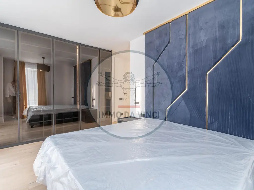 Apartament de Vanzare cu 4 Camere-135 mp și Terasa de 90 mp Marasti