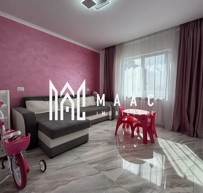 Apartament 3 camere | Parter | Mobilat si Utilat | Zona Nord