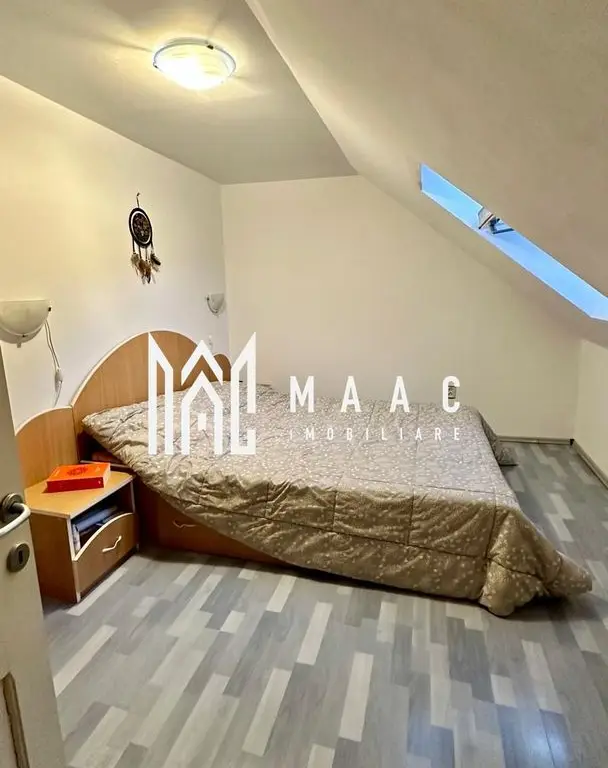 Apartament 3 camere | Balcon | 60 MPU | Decomandat | Cedonia