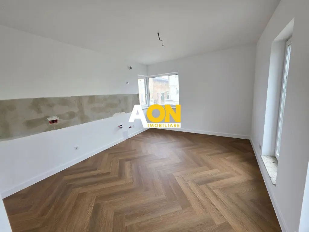 Casă 4 camere, 375 mp teren, predare la cheie, zona Valea Popii