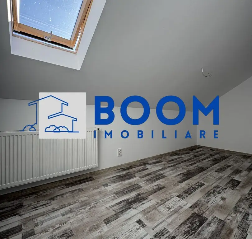 Casa 4 Camere | Teren 300MP | Zona - Vladesti Priporu
