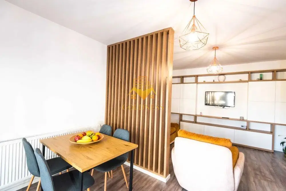 2 camere, modern, garaj, bloc nou, terasa, Europa, Calea Turzii, UMF