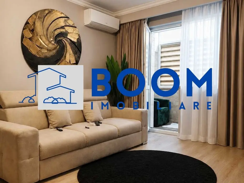 Apartament 2 Camere | Mobilat si Utilat Complet | Mutare imediata