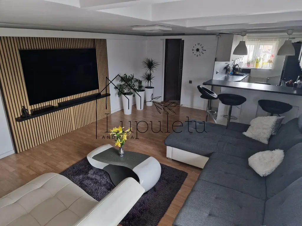Penthouse 4 Camere | 85MPU | Finisaje de Lux | Calea Cisnădiei