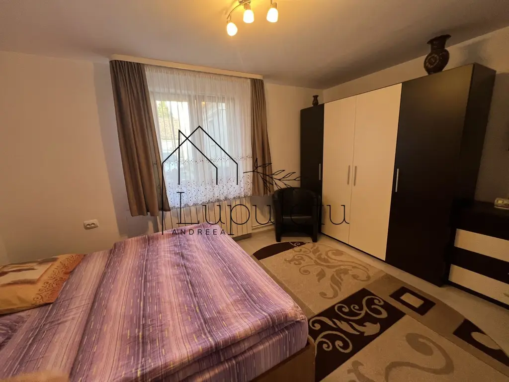 Casa Spațioasă | 140 MPU |3 Dormitoare | Piața Cibin