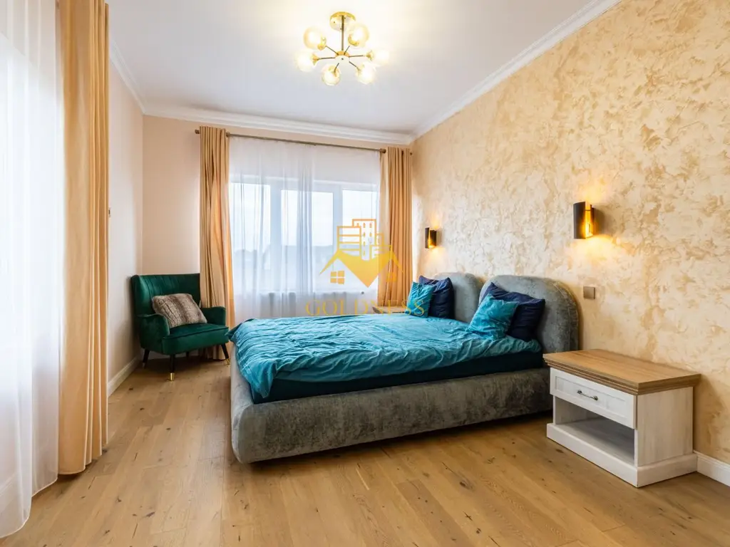 3 camere, premium, bloc nou, parcare, Buna Ziua Zona LIDL, Fagului