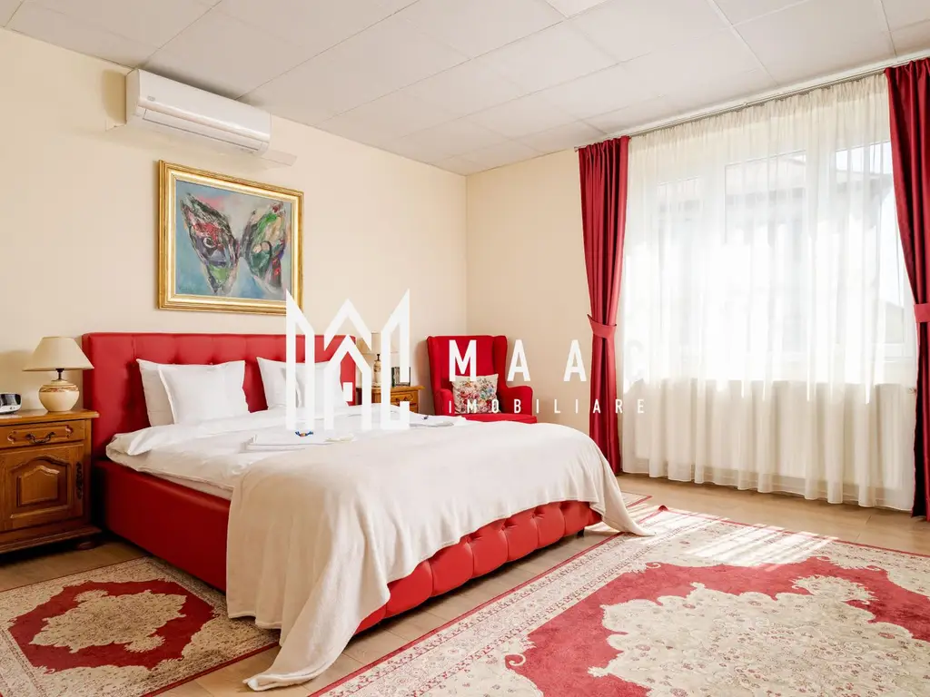 Casă 5 camere | Bul.Vasile Milea , Sibiu | 200 mp, curte