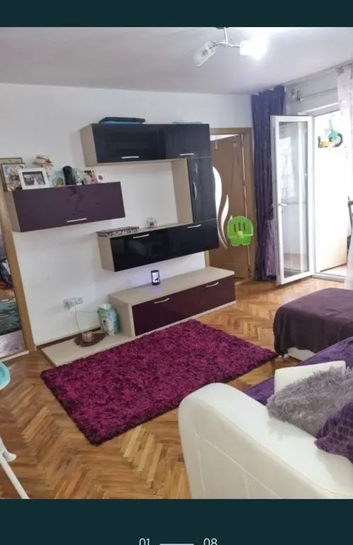 Apartament 3 camere mobilat/utilat