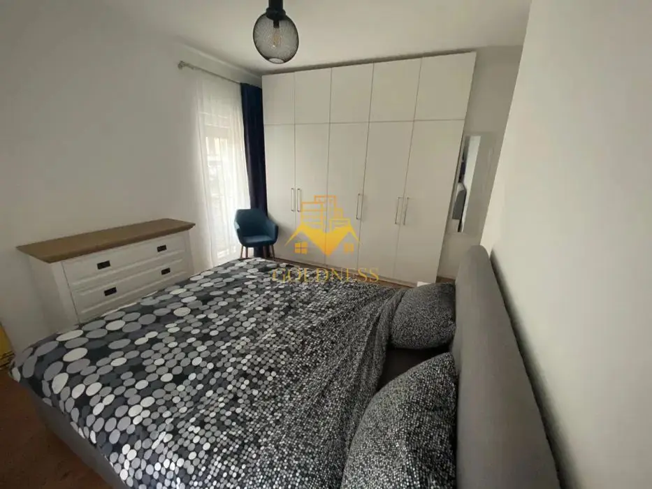 2 Camere decomandate,Borhanci,Parcare,Modern,Curte,Mega Image,Cec Bank