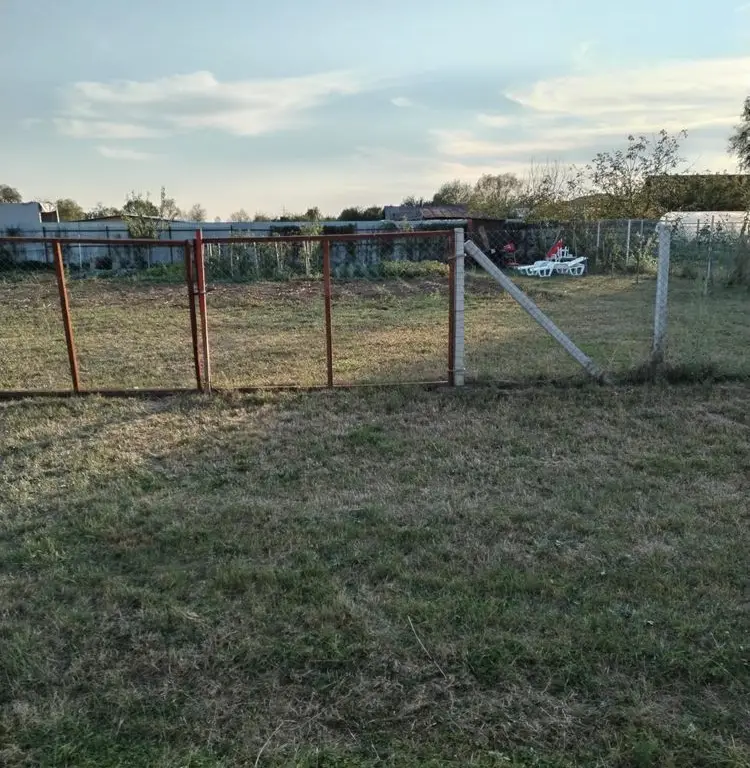 Vand teren intravilan Balta Blonda