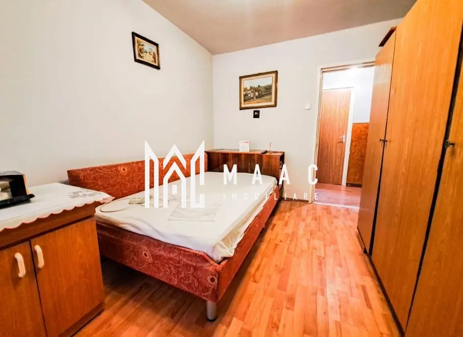 Apartament 2 camere I parter I balcon I Mihai Viteazul