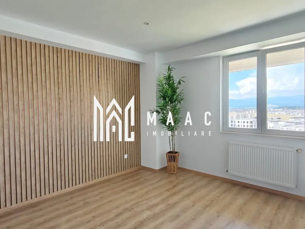 Garsonieră decomandată I 32 mp utili I lift I Mihai Viteazu