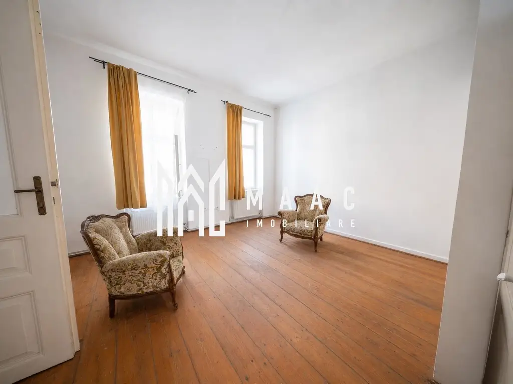 Casă 6 camere | Ultracentral Sibiu | 280 mp, curte proprie