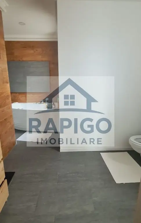 Casă superbă, modernă și complet mobilată