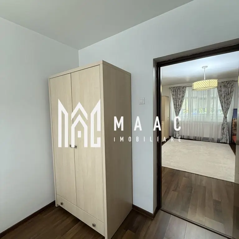 Apartament 4 camere | Centru | 84 mpu | Parter |