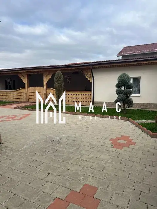 Casa tip Duplex | P+1+M | Curte | 4 camere | Arhitectilor