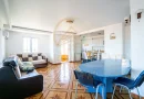 Duplex luminos și bine compartimentat, situat într-un imobil construit în 2003,