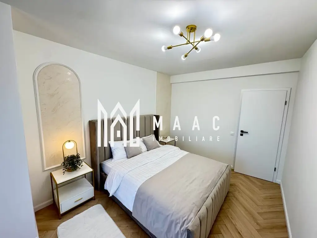 Penthouse I 130 MPU  I 5 camere I 3 băi I Intabulat I Cristian