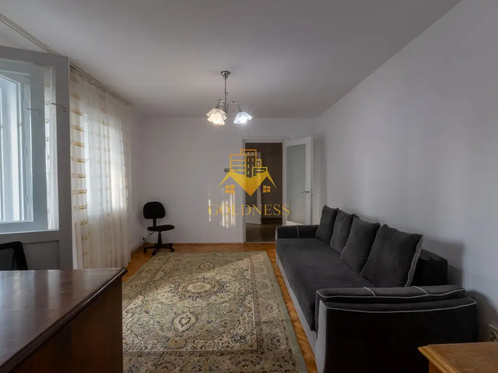 2 camere, mobilat modern, Gheorgheni zona Constantin Brancusi, BT