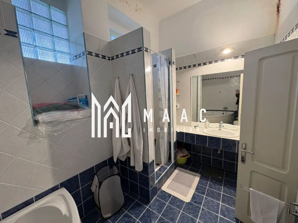Apartament de vânzare Sibiu 3 camere decomandat | Central | 76 mp, 2 parcări