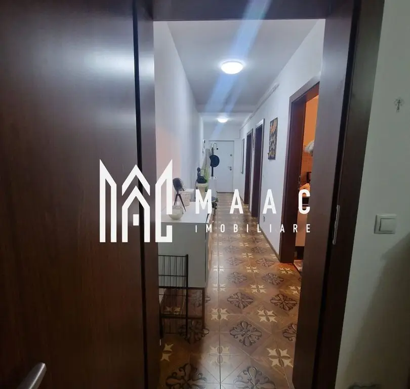 Apartament 2 camere de vânzare | Lacul lui Binder, Sibiu | parter