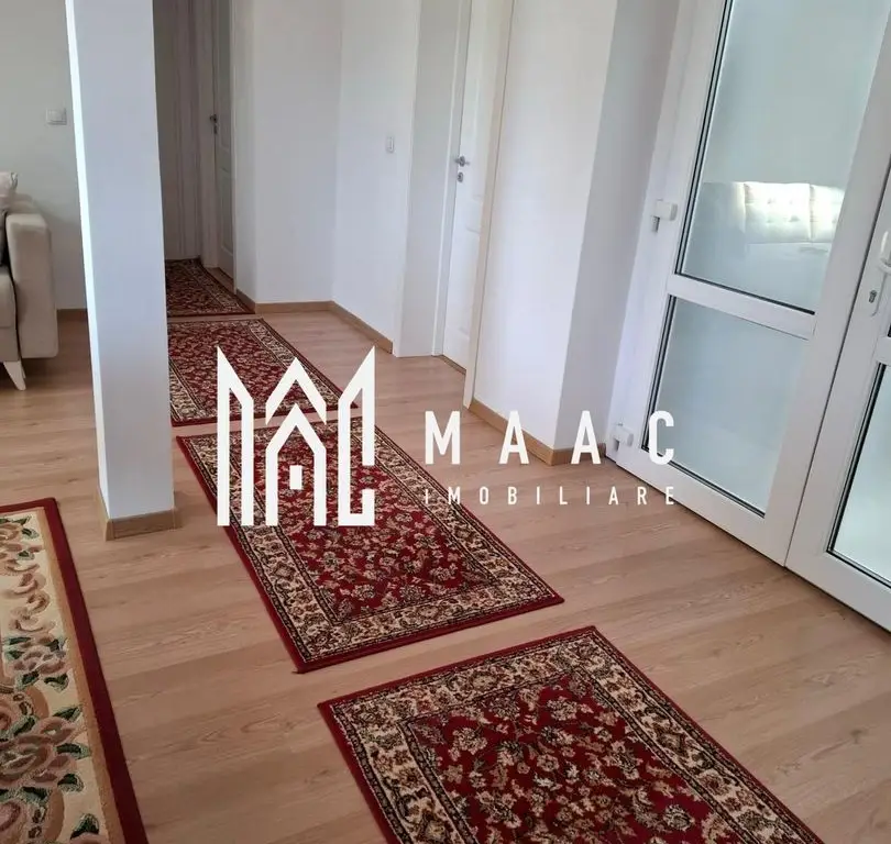 Apartament 3 camere | Etaj 2 | Mobilat | 68 MPU | Turnisor