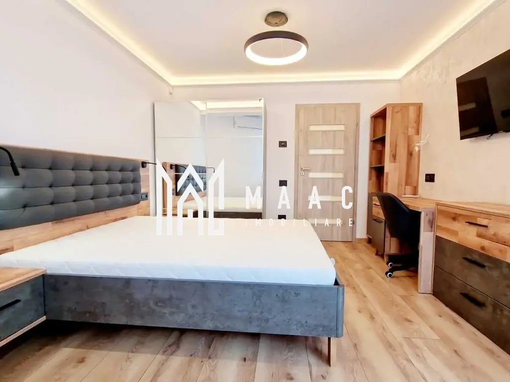 Apartament 2 camere de inchiriat | Selimbar, Sibiu | 77 mp, terasa, parcare
