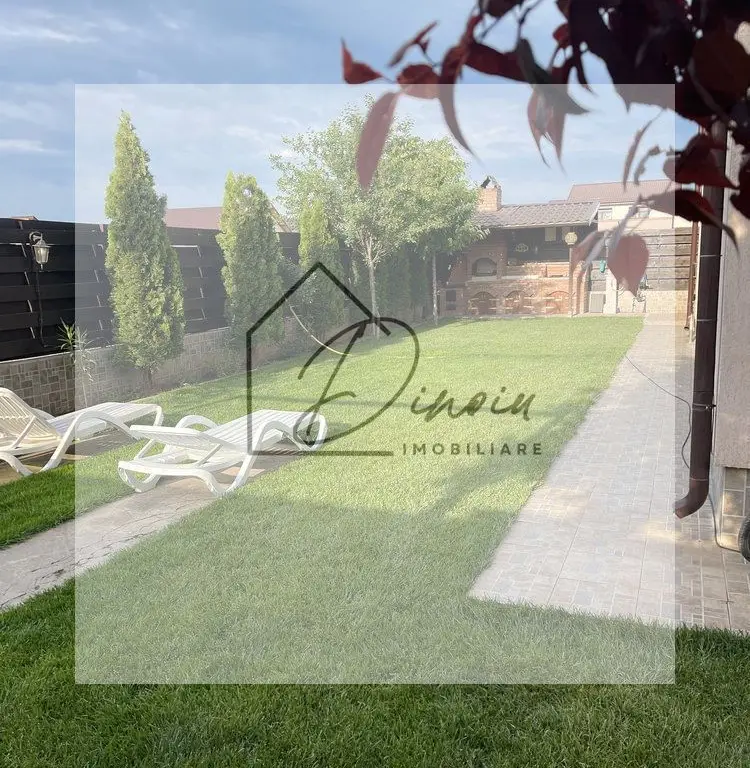 Vila 4 camere Domnesti - duplex 110 mp