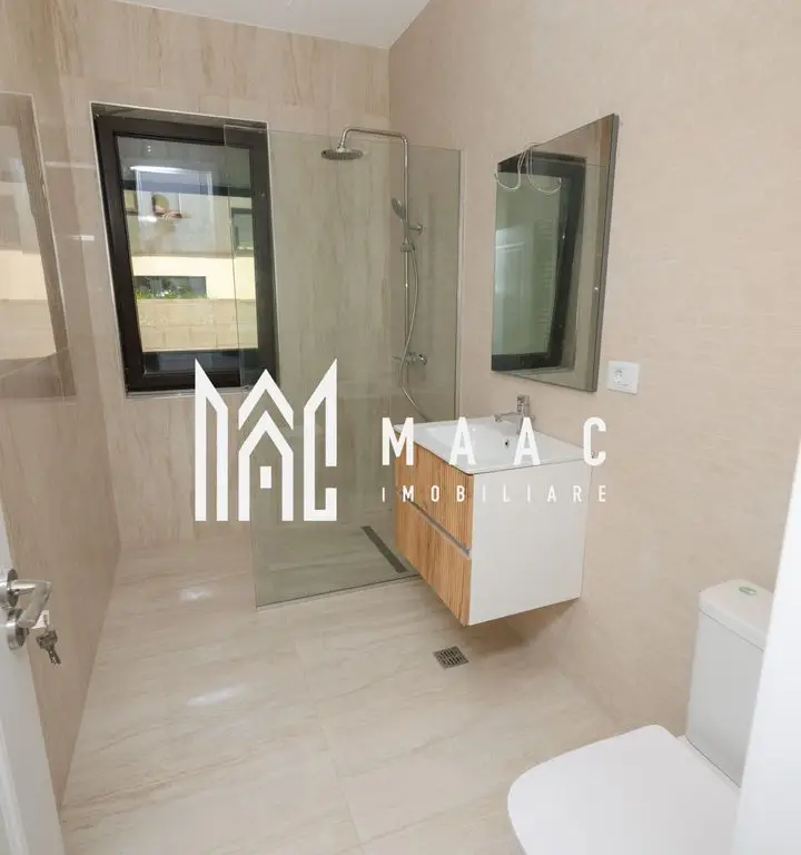 Apartament 3 camere decomandat | Ostroveni | 87 mp, INTABULAT
