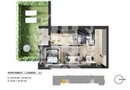 Studio | Pipera Plaza | Curte privata