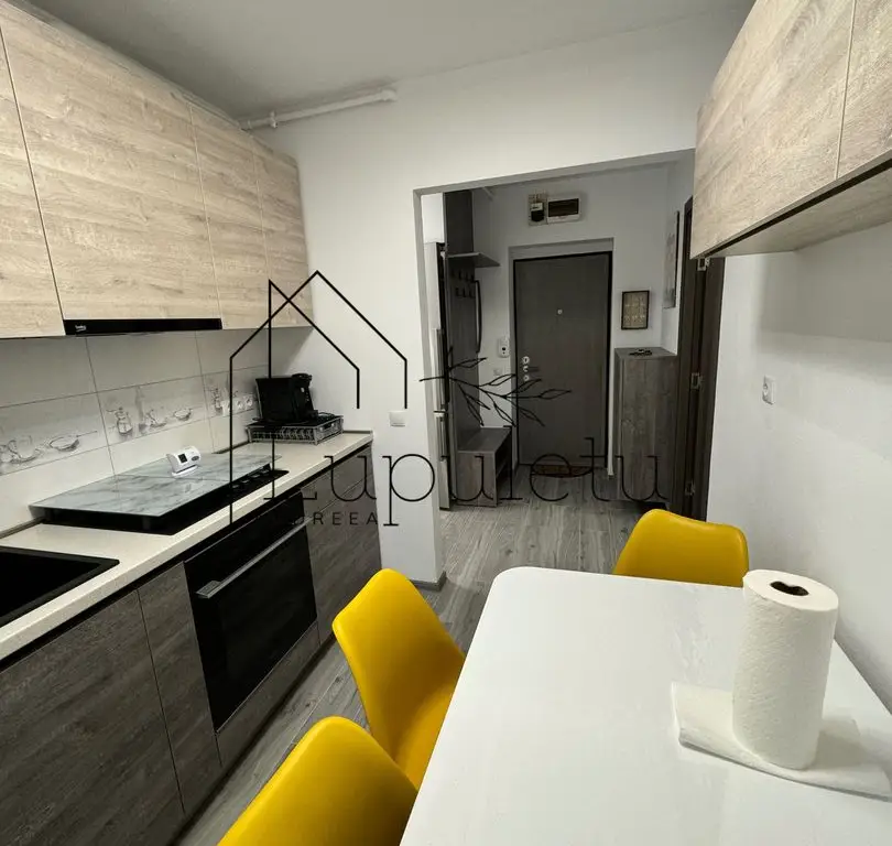 Apartament de Vânzare | 2 camere | 55 MPU | Cisnădie
