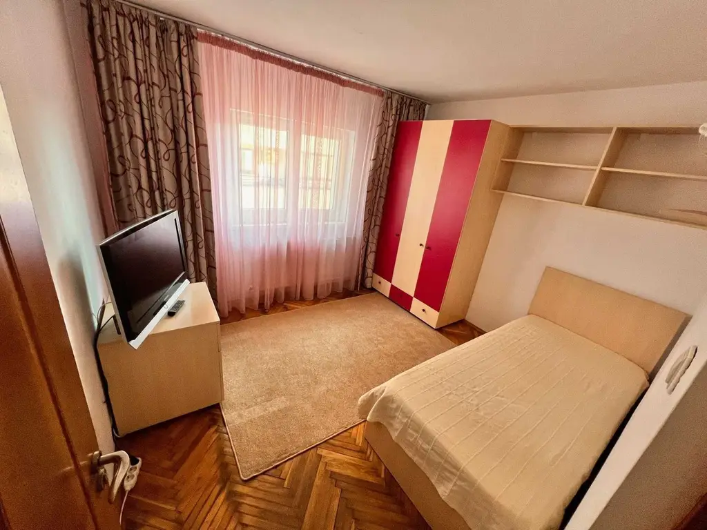 De închiriat apartament 2 camere Iancului