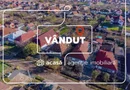 VANDUT! Casa din caramida 3 camere - Teren 755 mp - Livada, Arad