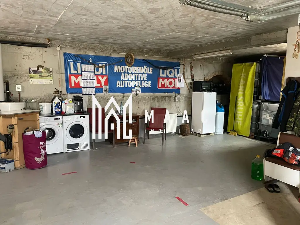 Casă 3 camere de închiriat I Șura Mare I Curte 500 mp I Garaj