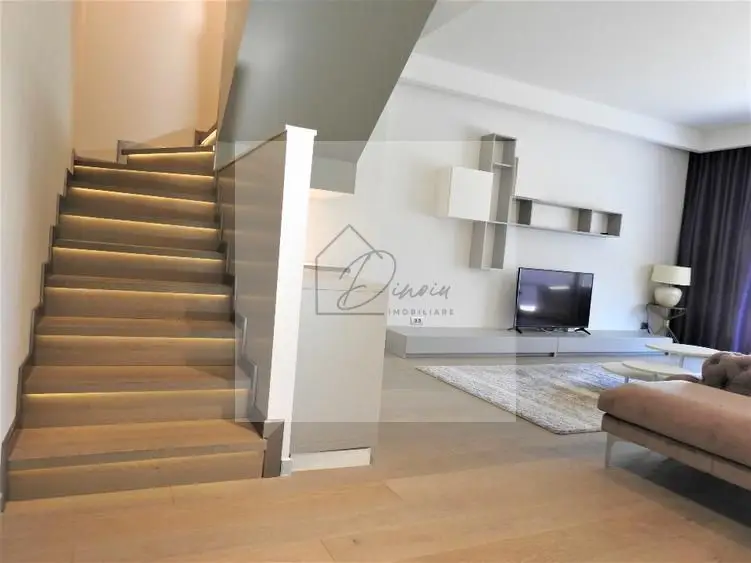 Duplex Premium cu gradina Erou Iancu Nicolae Pipera I 2parcari I COM 0