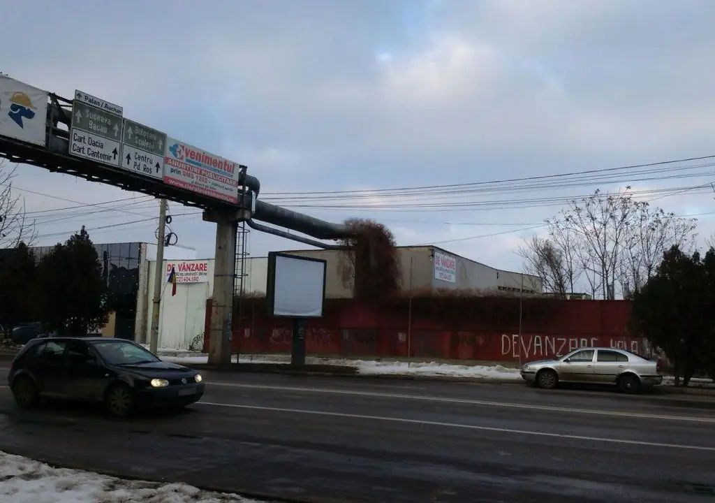 De vanzare HALE 1.368mp teren 3.062mp Jumbo, Dedeman, Lidl, termen plata 3ani