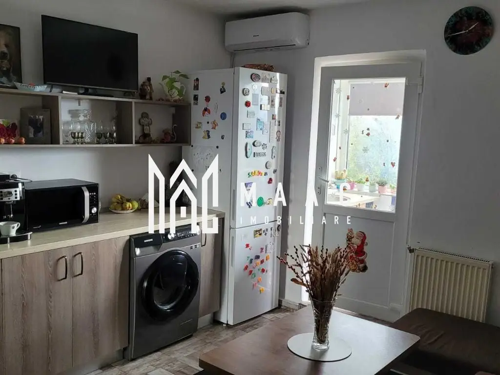 Apartament 3 camere | Decomandat | Balcon | Vasile Aaron