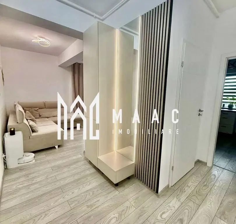 Apartament 2 camere |  Casian Residence - Pictor Brana | 2 Locuri de Parcare