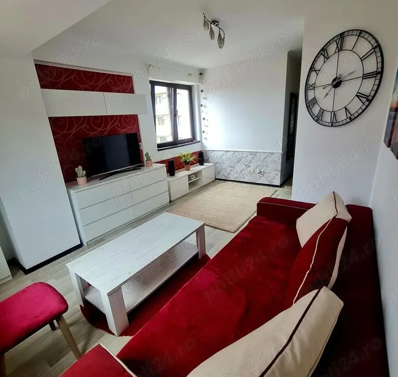 Apartament 3 Camere Barbu Vacarescu | Floreasca | Direct Proprietar