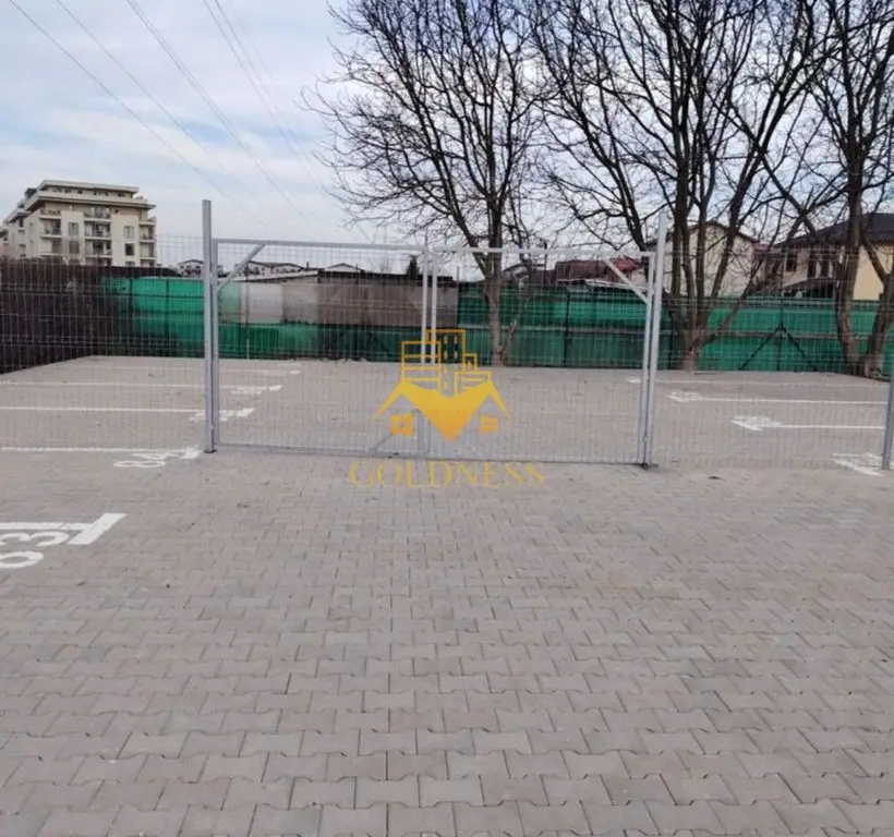 Teren Intravilan, 284 mp, Florești, str. Tineretului, imprejmuit