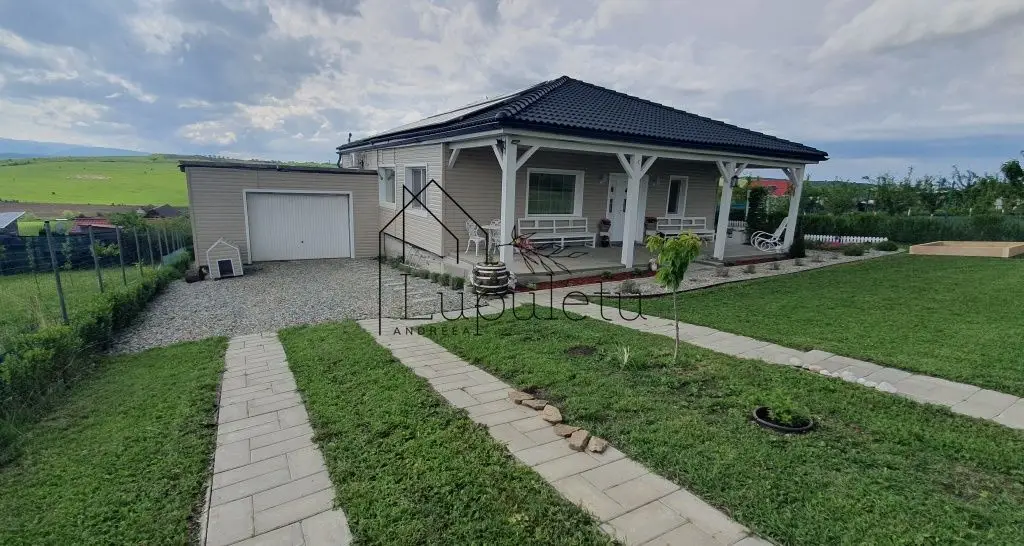 Casă de Vânzare | 695 MPU | Sura-Mare |zona Șesul Sibiului