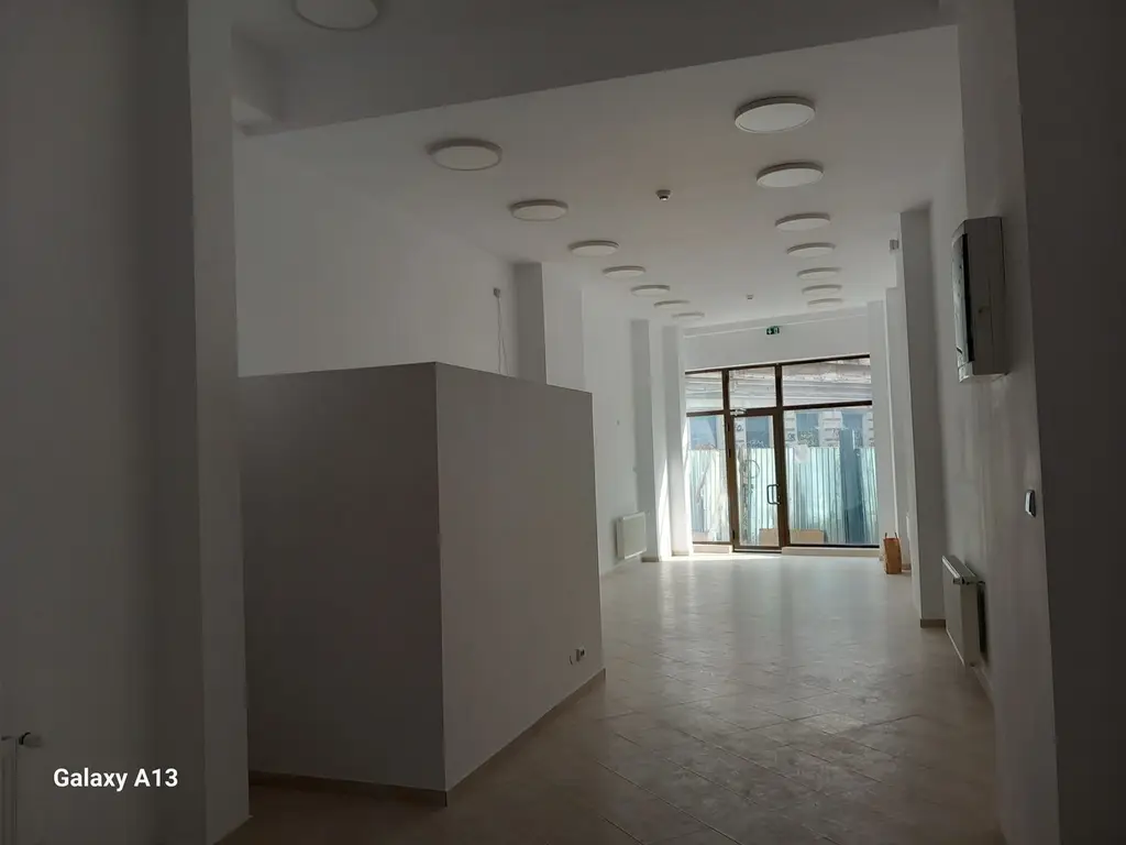 Spaţiu comercial centrul istoric - consolidat