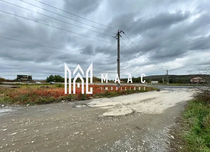 Teren | 3700 mp | Deschidere la DN | Intrare Vestem – Sibiu