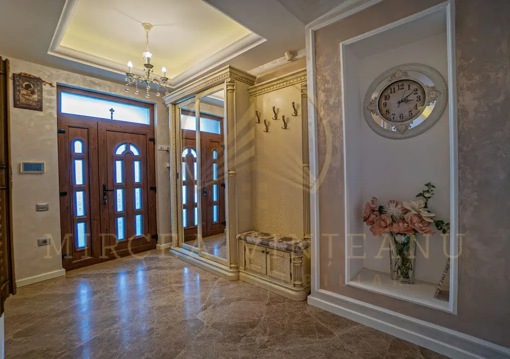 Palazu Mare/ Elvila - Casa de poveste pentru familia ta