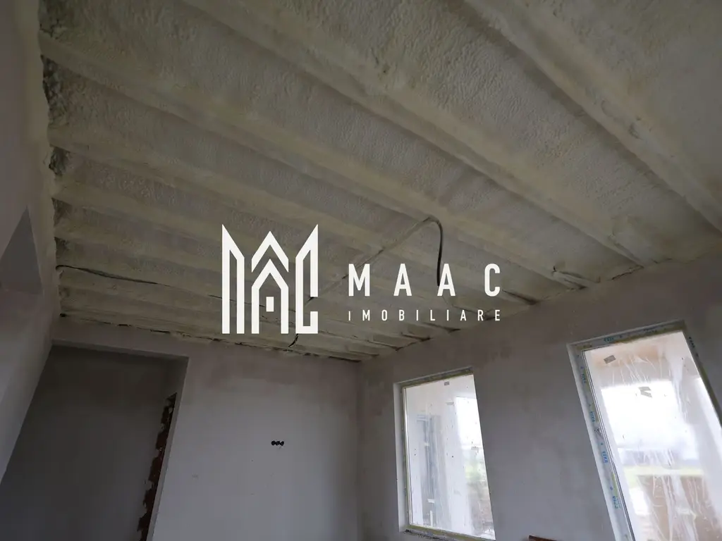 Casa Modernă I 3 camere I Independentă Energetic I Cristian